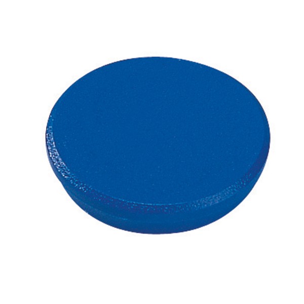DAHLE Haftmagnet 95532-21398 32mm blau 10 St./Pack.
