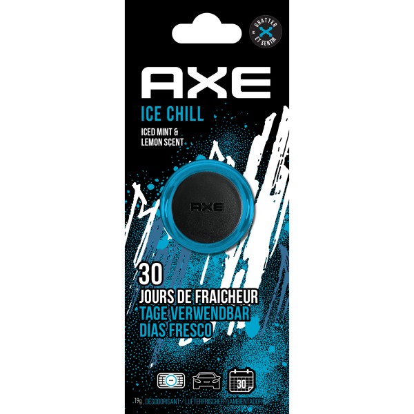AXE Auto-Lufterfrischer Mini Vent E303720401 Ice Chill