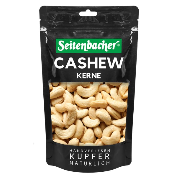 Seitenbacher Cashewkerne 520 225g