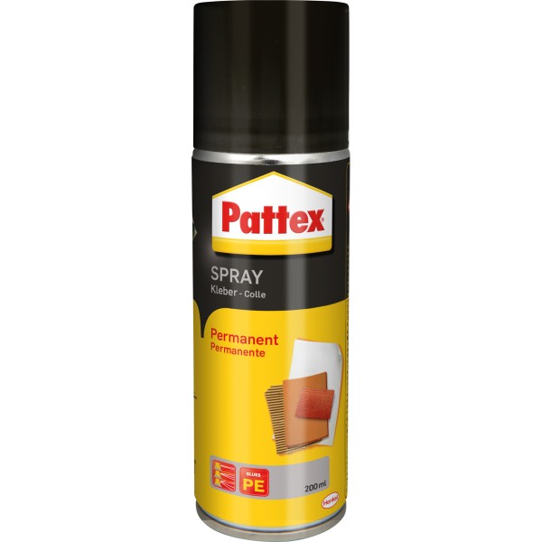 Pattex Sprühkleber permanent PXSP8 200ml