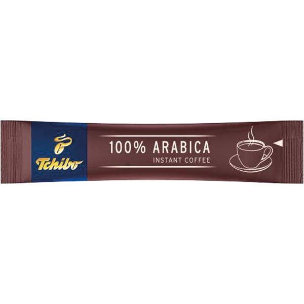 Tchibo Instantkaffee 81037 Cafe Select Premium 1,8g 500 St./Pack.