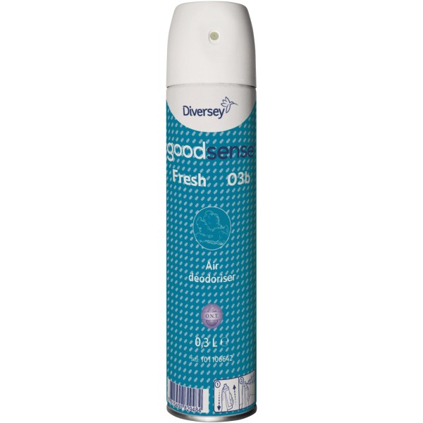 Good Sense Fresh Raumspray Geruchs- neutralisierer 101106642 300ml