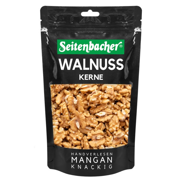 Seitenbacher Walnüsse 537 150g