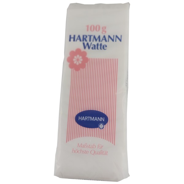 Hartmann Watte 10002226 100g