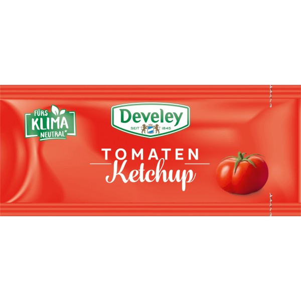 Develey Ketchup 625073 20ml 150St.