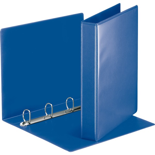 Esselte Präsentationsringbuch 49715 DIN A4 30mm PP blau