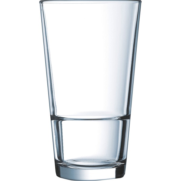 Arcoroc Longdrinkglas STACK UP 410-314 0,29l glasklar 6St