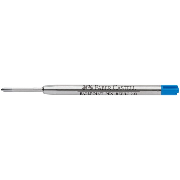 Faber-Castell Kugelschreibermine 148746 XB blau