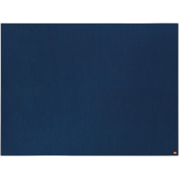 Nobo Notiztafel Impression Pro 1915227 90x120cm Filz blau