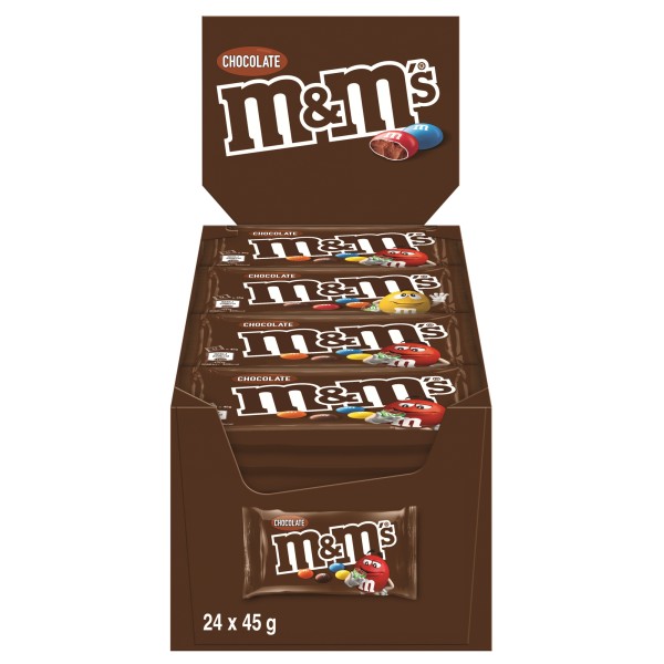 M&M'S Chocolate 280042 24x45g