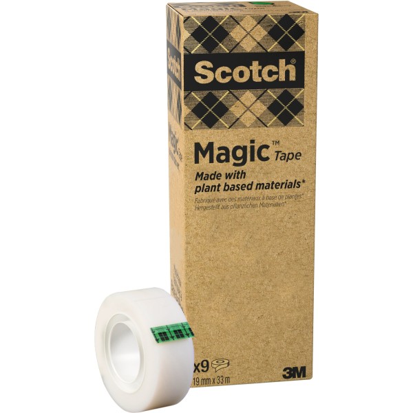 Scotch Klebefilm Magic 90019339 9 St./Pack.