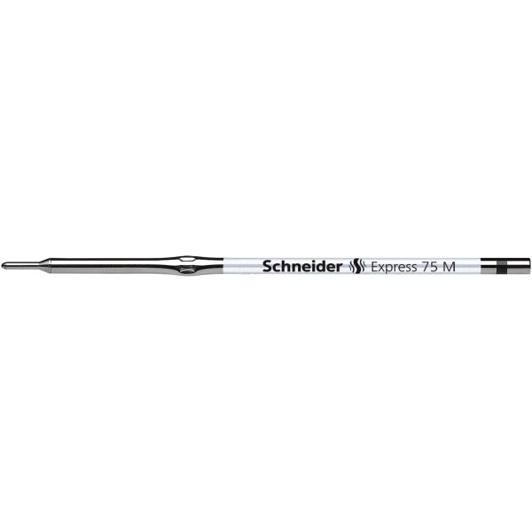 Schneider Kugelschreibermine Express 75 7511 M 0,4mm schwarz