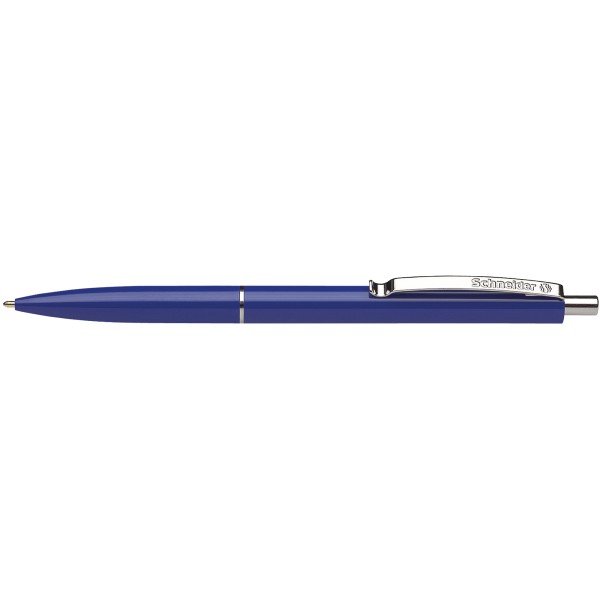 Schneider Kugelschreiber K15 3083 M Druckmechanik blau