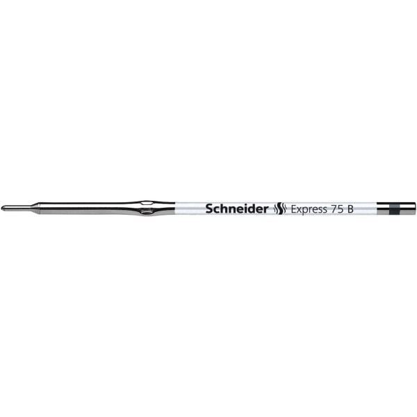 Schneider Kugelschreibermine Express 75 7521 B 0,8mm schwarz