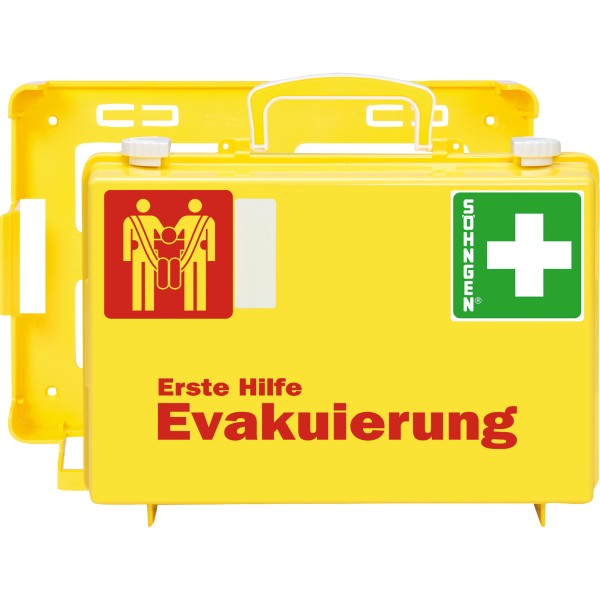 Söhngen Erste Hilfe Koffer Evakuierung SN-CD 0601108