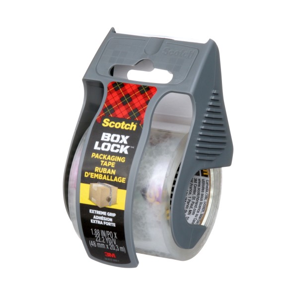 Scotch Box LockT Packband 195-EF 48mmx20,3m