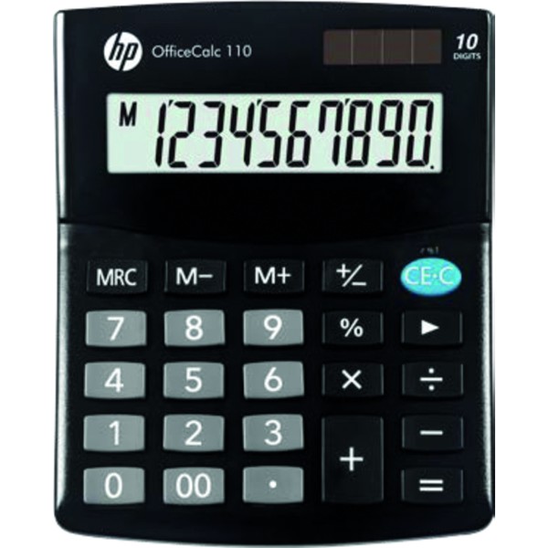 HP Tischrechner OfficeCalc 110 HP-OC 110/INT BX