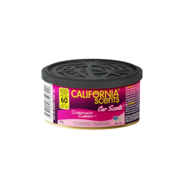 CALIFORNIA SCENTS Lufterfrischer E303960800 Coronado Cherry