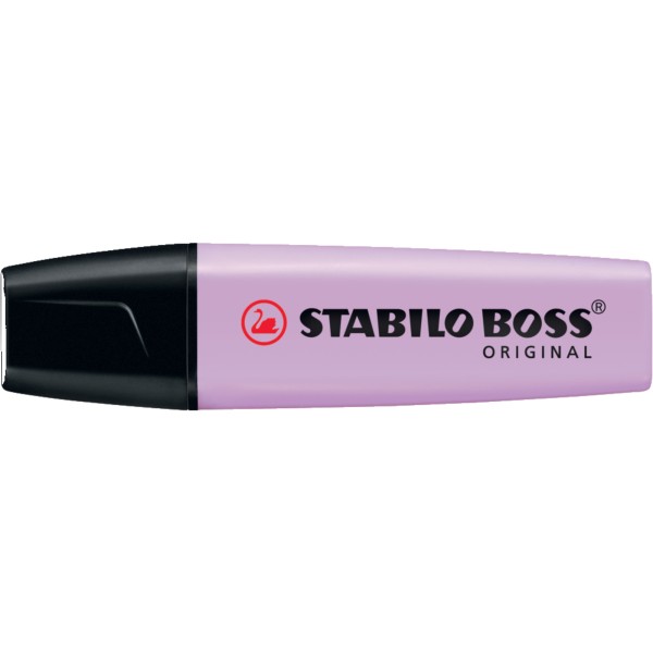 STABILO® Textmarker BOSS ORIGINAL 70/155 Pastel lila