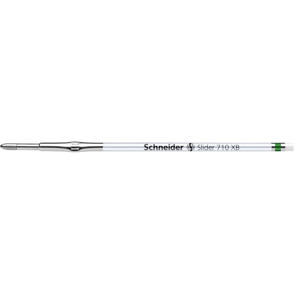 Schneider kugelschreiber Mine 710 171004 XB grün