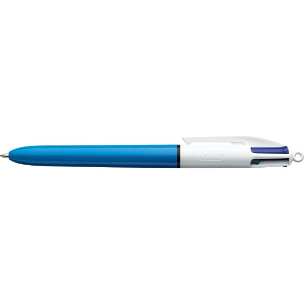 BIC Mehrfarbkugelschreiber 4 Colours 982866 0,4mm bl/sw/r/gn