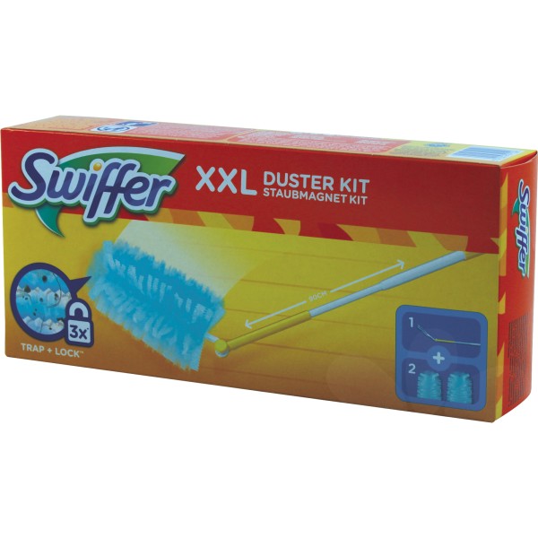 Swiffer Staubwischer XXL Kit 5410076291076 2 St./Pack.