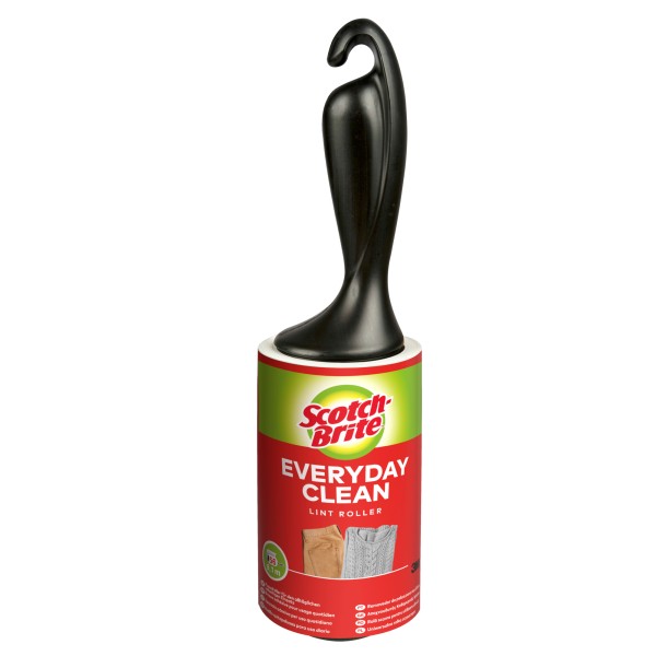 Scotch-Brite Fusselroller Everyday Clean 836RS-56EMEA 56Blatt