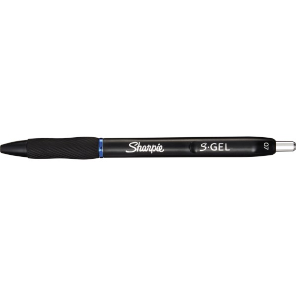 Sharpie Gelschreiber S-Gel 2136600 0,7mm bl 12 St./Pack.