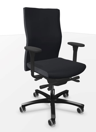 Bürostuhl Wiepa Dynamic - Sitzkomfort der Extraklasse