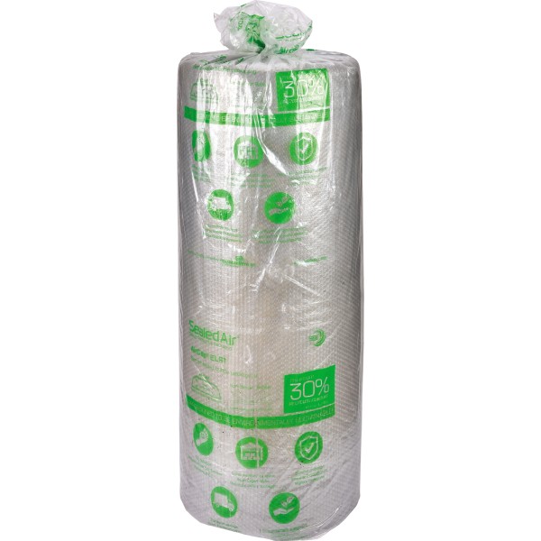 AirCap Luftpolsterfolie 101128766 30% recycelt 100cmx100m leicht grau