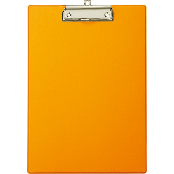 MAUL Klemmbrett 2335243 DIN A4 max. 8mm Karton/Folie orange