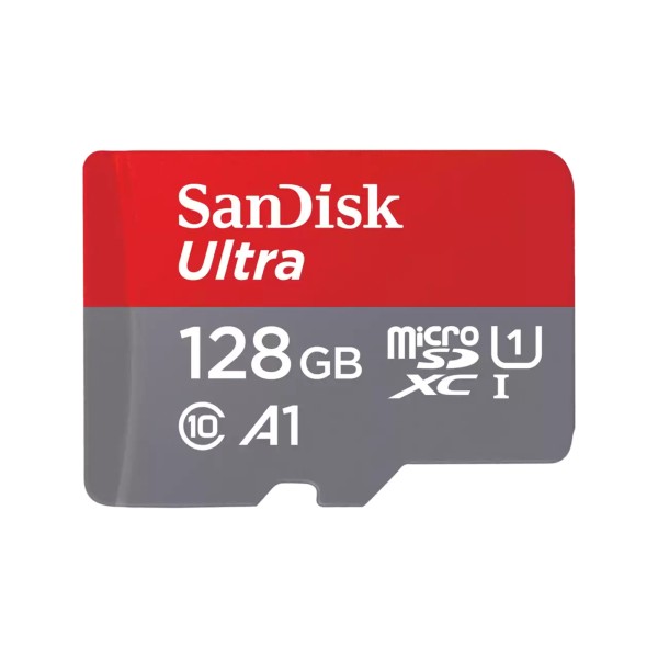 SanDisk Speicherkarte SDSQUAB-128G-GN6MA SDXC 128GB