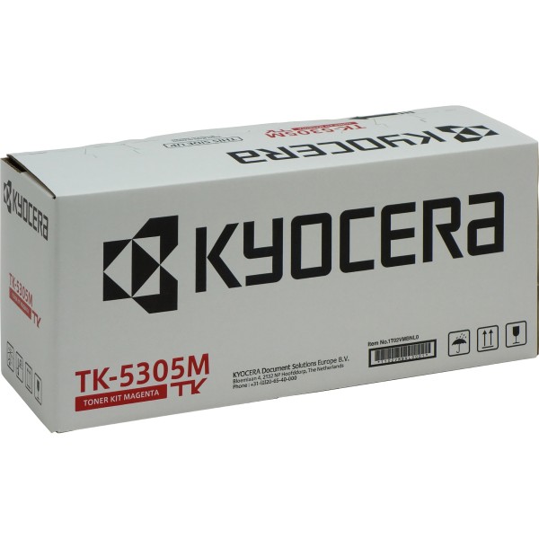 KYOCERA Toner 1T02VMBNL0 TK-5305M 6.000Seiten magenta