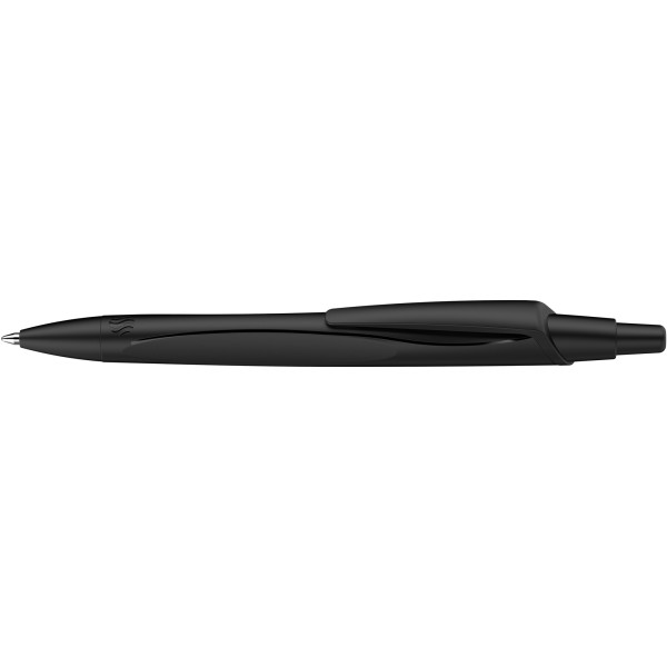 Schneider Kugelschreiber Reco 131811 Medium schwarz/Mine schwarz
