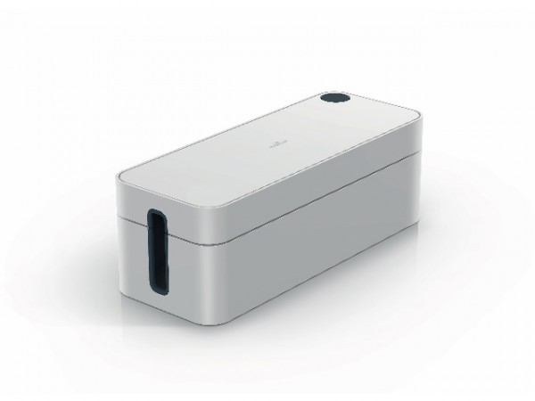 Durable Kabelbox CAVOLINE® BOX L, grau 503010