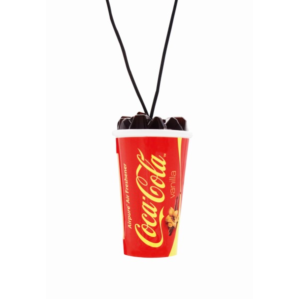 airpure Lufterfrischer 3D Becher CC-3D-FCN-891-V Coca-Cola Vanilla