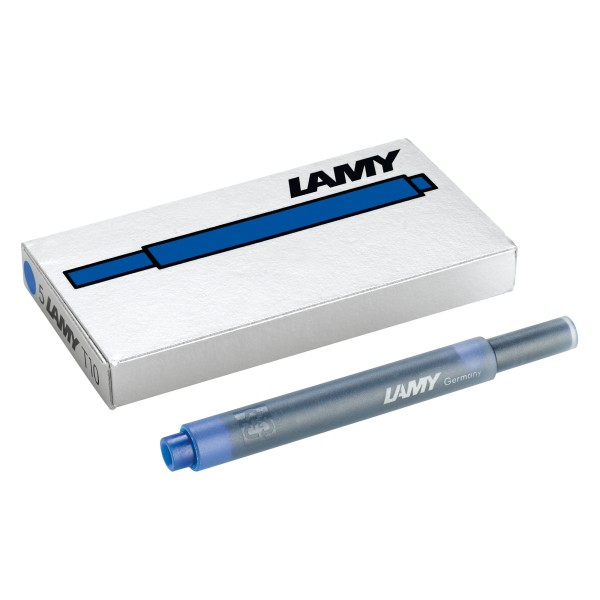 Lamy Tintenpatrone T10 2077 blau 5 St./Pack.