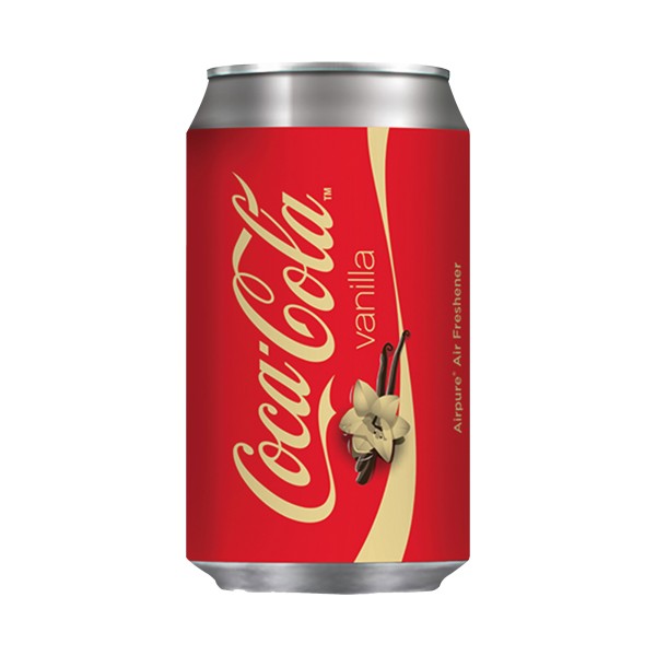 airpure Lufterfrischer 3D Dose CC-3D-V-V-405 Coca-Cola Vanilla