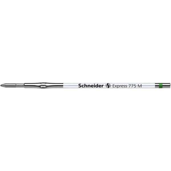 Schneider Kugelschreibermine Express 775 7764 M 0,6mm grün