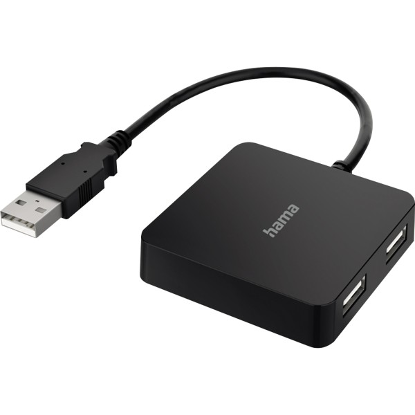 Hama USB-Hub 00200121 4Ports