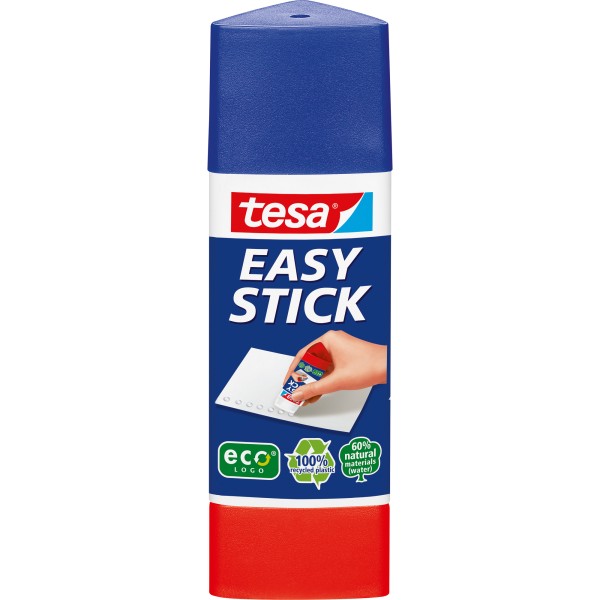 tesa Klebestift Easy Stick ecoLogo 57030-00200 25g