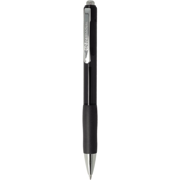 Soennecken Kugelschreiber 2202 Nr.50 M Druckmechanik schwarz