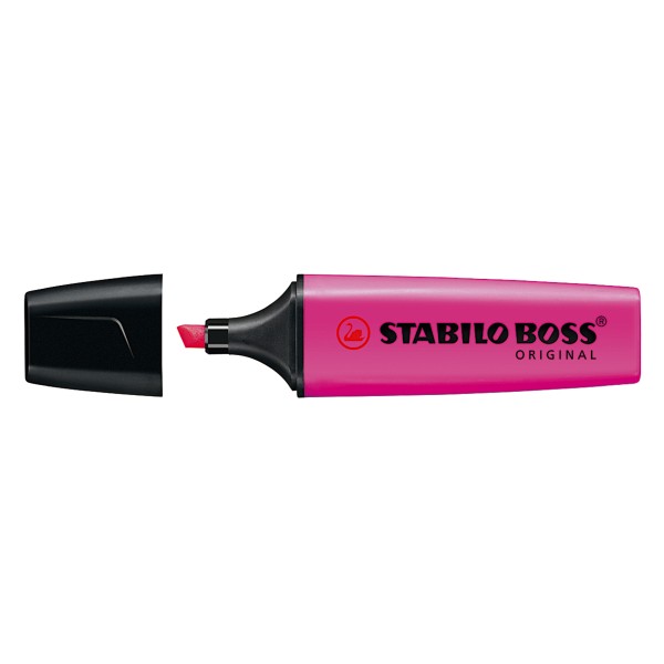 STABILO® Textmarker BOSS ORIGINAL 70/58 2-5mm lila