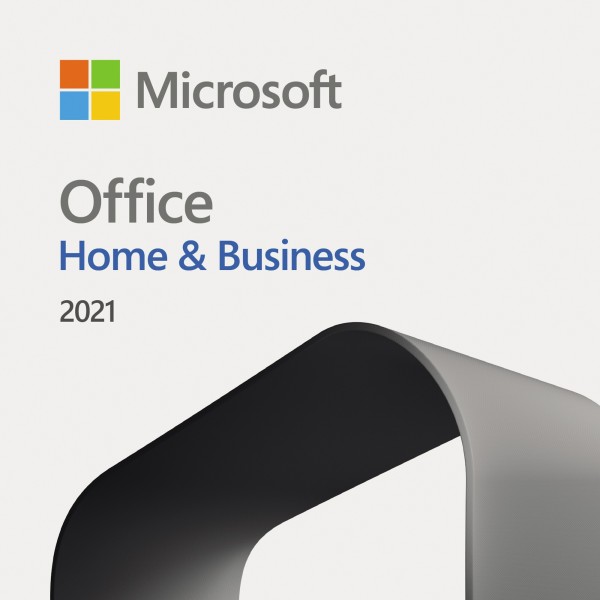 Microsoft Office Home & Business 2021 T5D-03485 Software Lizenz