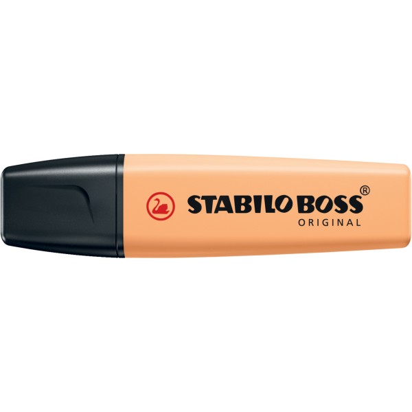 STABILO Textmarker BOSS ORIGINAL 70/125 Pastel sanftes orange