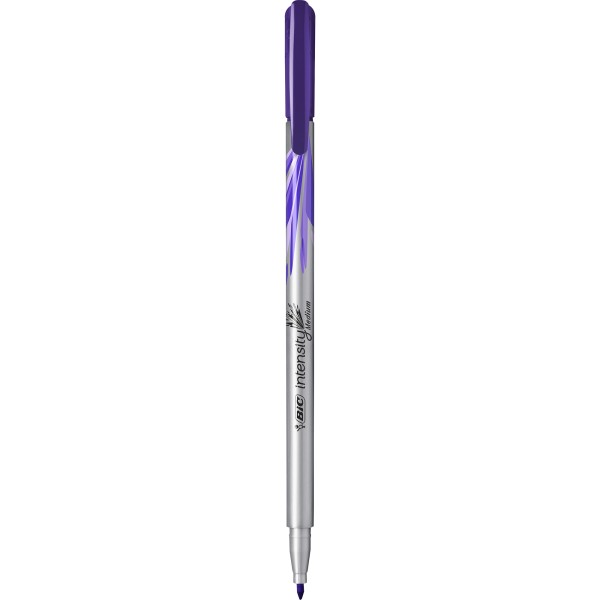 INTENSITY Fineliner Medium 964782 Wasserbasis 0,7mm violett