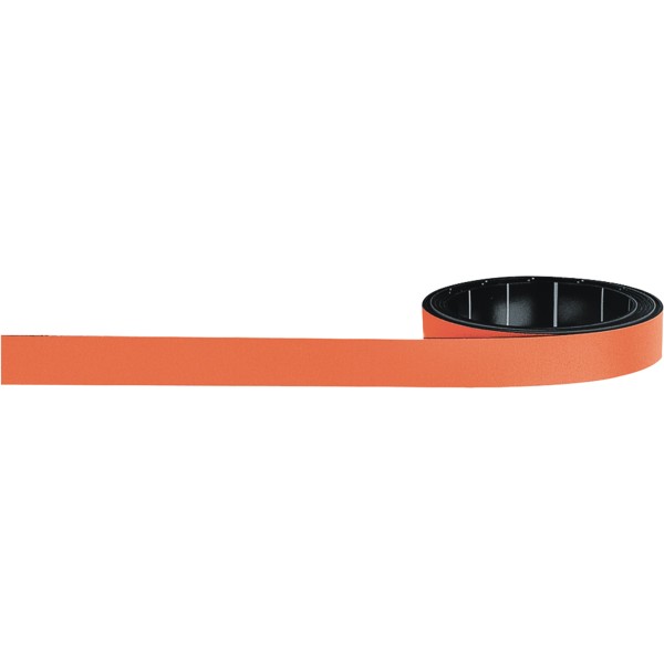 magnetoplan Magnetband 1261044 1mx10mm orange