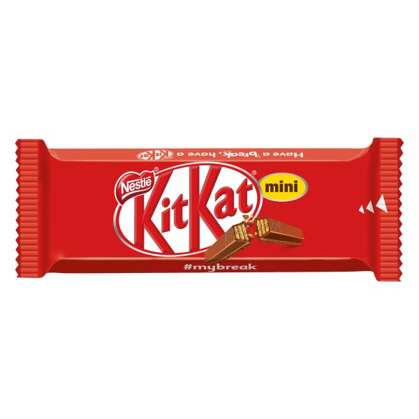 KitKat Sckokoriegel Mini 12560777 16,7g 400St