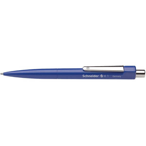 Schneider Kugelschreiber K1 3153 Druckmechanik Mine blau