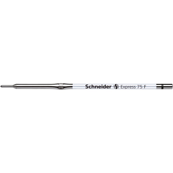 Schneider Kugelschreibermine Express 75 7501 F 0,4mm schwarz